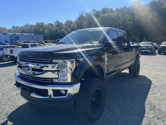 2018 ford f-250 lariat