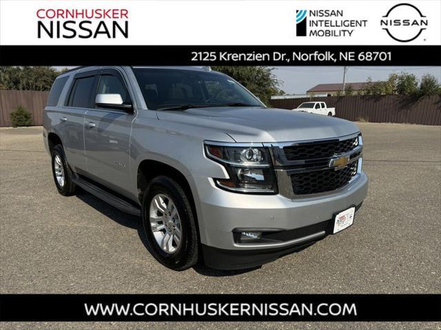 2019 chevrolet tahoe lt