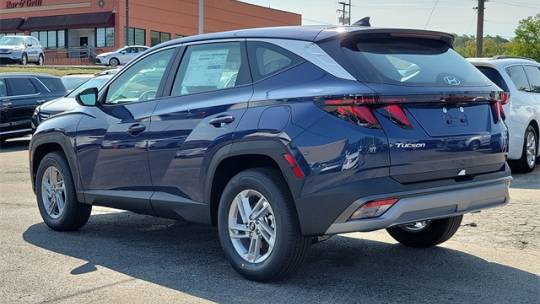 2025 Hyundai Tucson