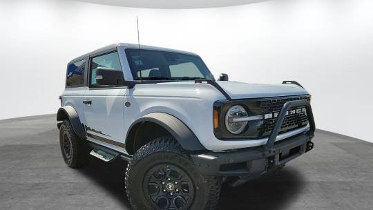 new 2024 ford bronco wildtrak 2 door advanced 4wd