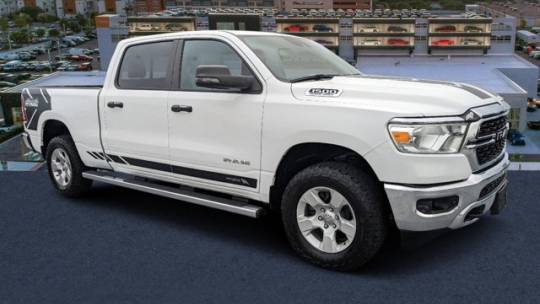 2023 RAM 1500