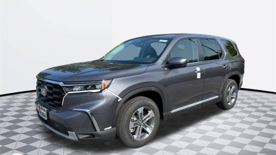 2025 Honda Pilot