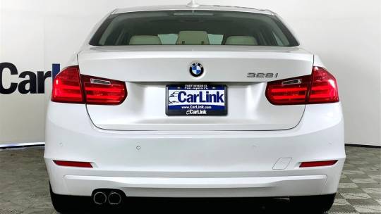 2014 BMW 3 series