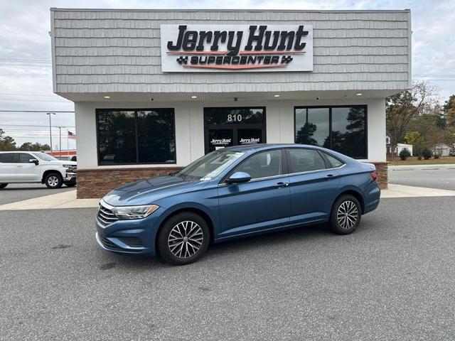 2021 volkswagen jetta 1.4t s