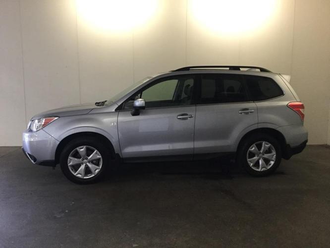 2016 subaru forester 2.5i limited awd 2.5i limited 4dr wagon for sale in bow, new hampshire