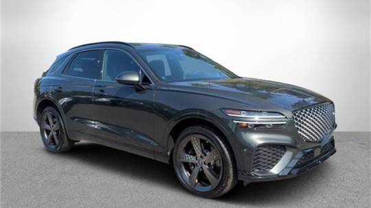 2025 Genesis GV70