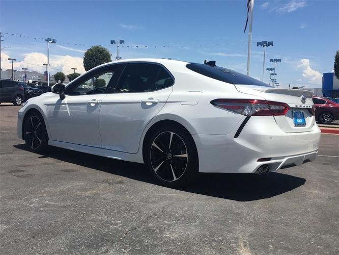 used 2018 toyota camry phoenix, az 85014 for sale in phoenix, arizona