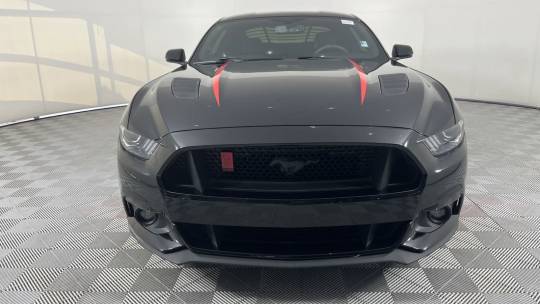 2015 Ford Mustang