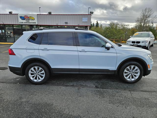 2019 volkswagen tiguan 2.0t se