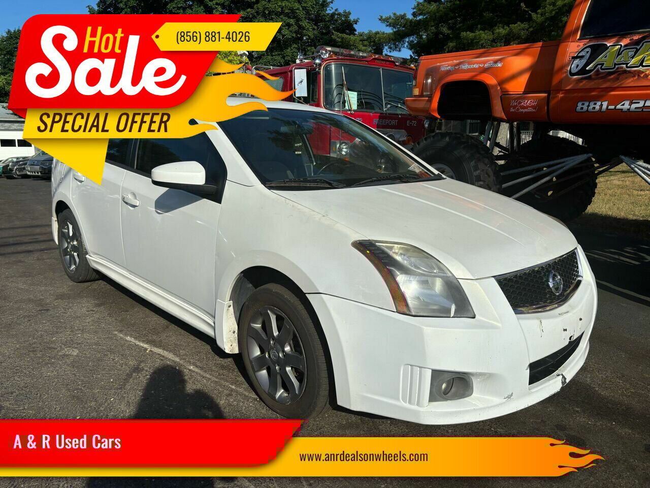 2012 nissan sentra 2.0 s 4dr sedan