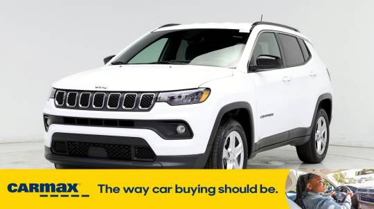 2023 Jeep Compass