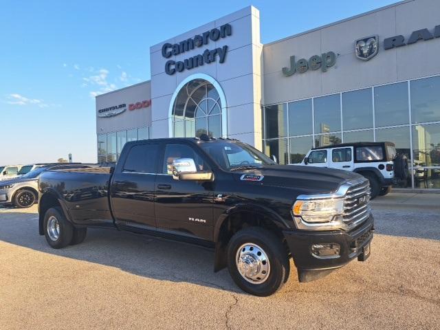 2024 ram 3500 longhorn