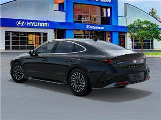 2025 Hyundai Sonata limited