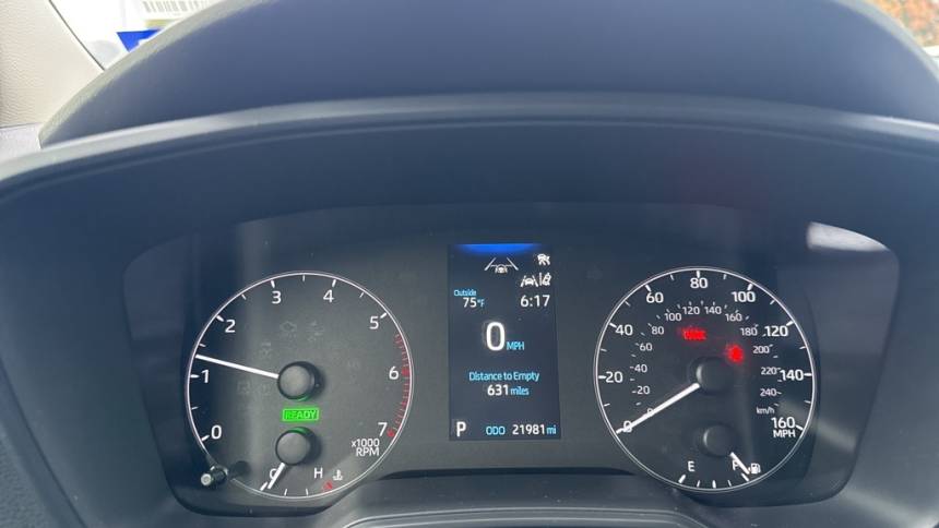 2023 toyota corolla hybrid le