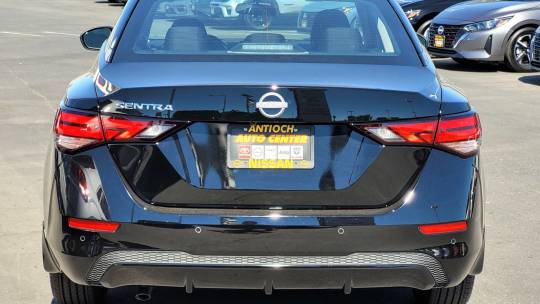 2024 Nissan Sentra