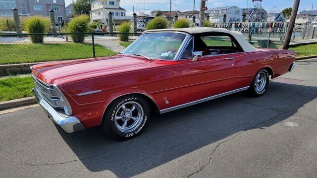 1966 ford galaxie