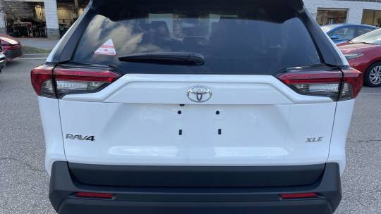 2025 Toyota RAV4