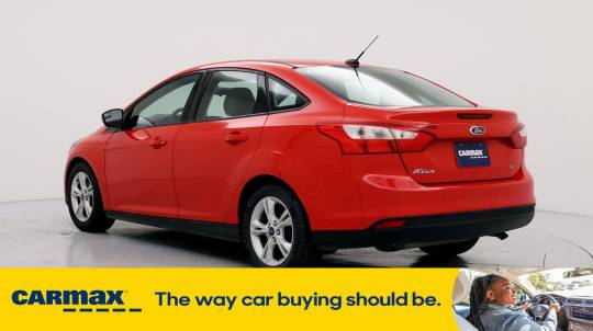 2014 Ford Focus (North America)