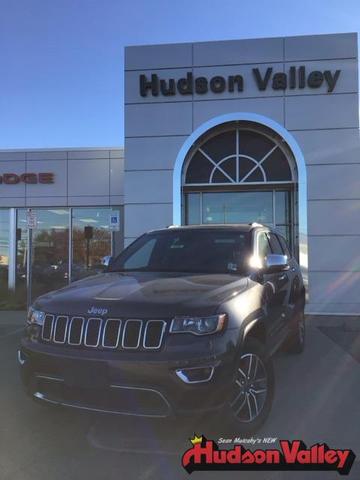 2021 jeep grand cherokee limited x