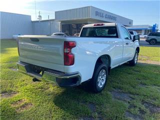 2023 Chevrolet Silverado 1500 work truck