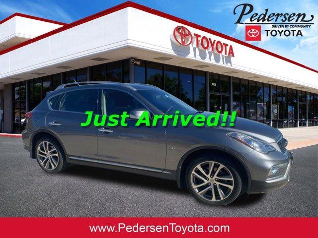 2017 infiniti qx50 base