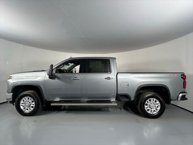 2024 chevrolet silverado 2500 ltz