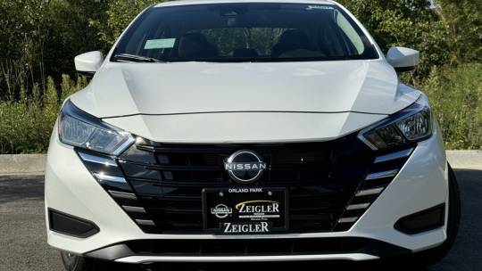 2024 Nissan Versa