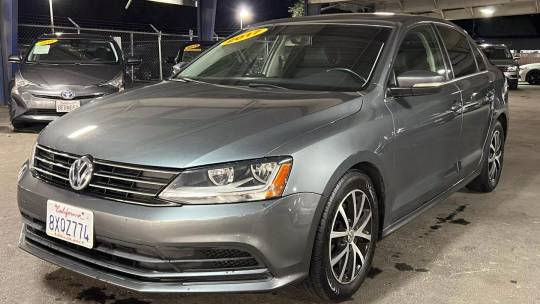 2017 Volkswagen Jetta