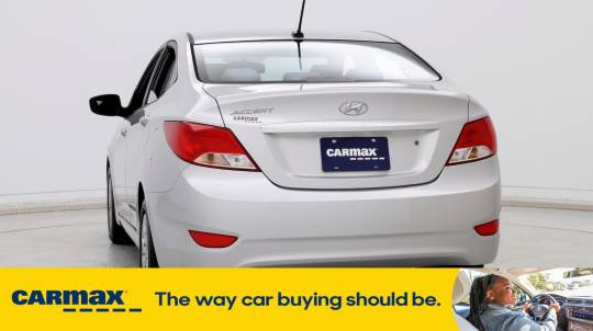 2016 Hyundai Accent