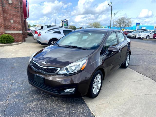2013 kia rio ex