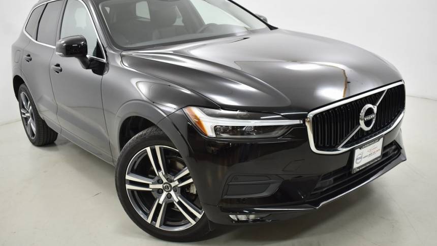 2021 volvo xc60 t5 momentum