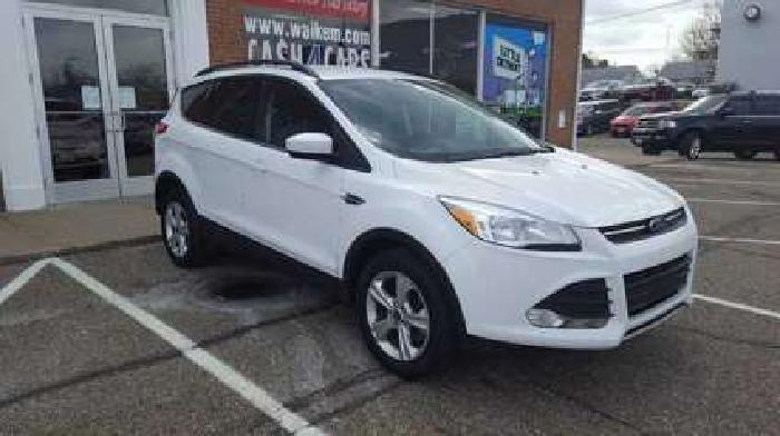 2014 ford escape se in massillon, oh