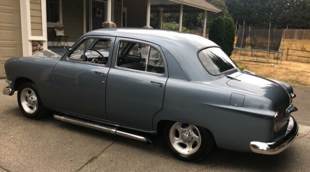 1950 ford shoebox classic daily driver fully restored