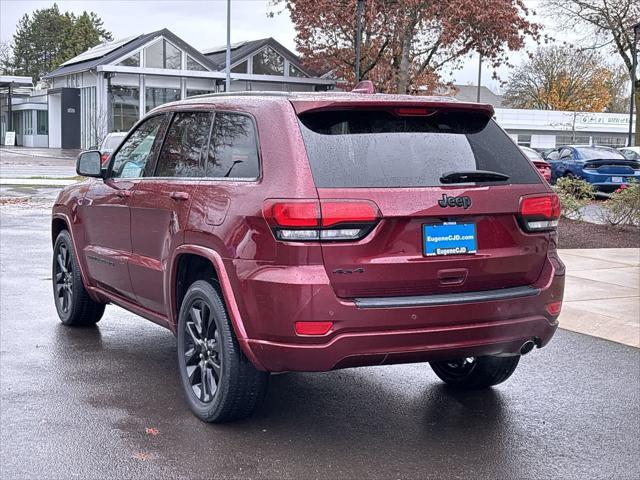 2022 jeep grand cherokee wk laredo x 4x4