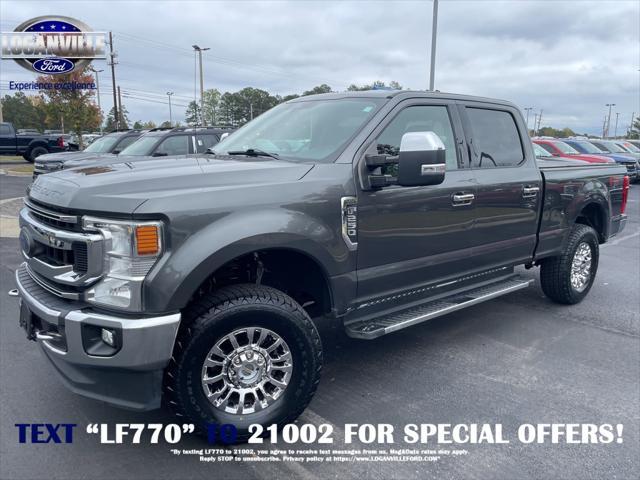 2020 ford f-250 xlt