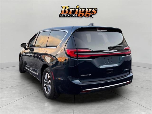 2023 chrysler pacifica hybrid limited