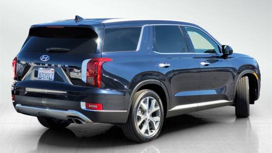 2022 Hyundai Palisade
