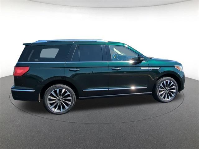 2021 lincoln navigator reserve