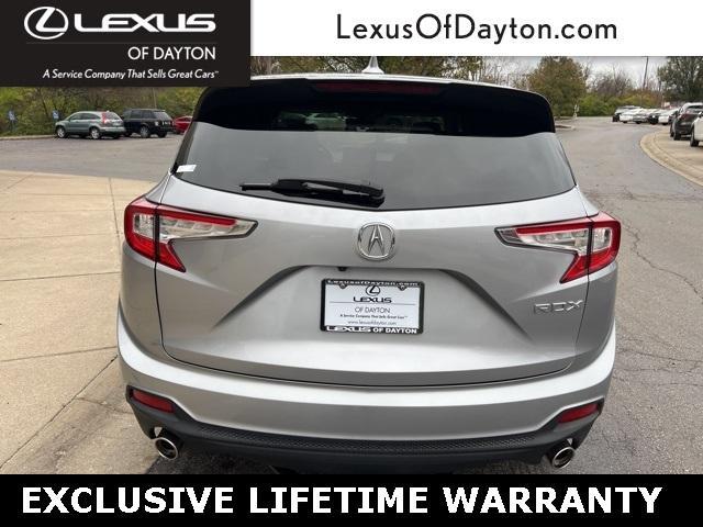 2020 acura rdx base