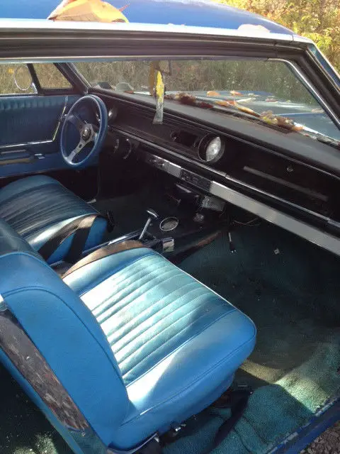 1965 chevy impala ss