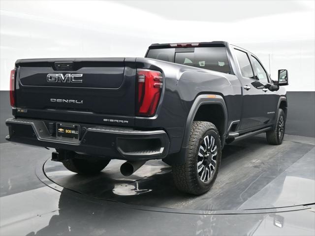 2024 gmc sierra 2500 denali