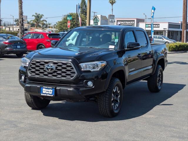 2021 toyota tacoma trd off road