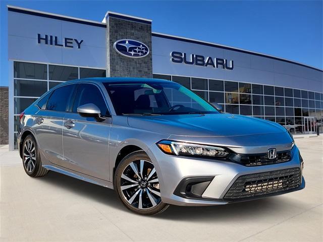 2023 honda civic ex