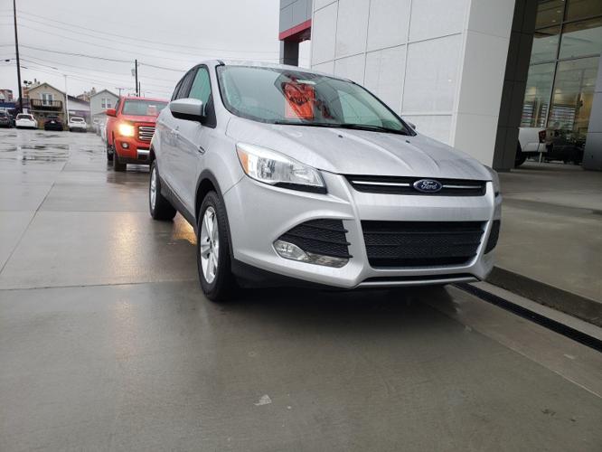 used 2016 ford escape fwd se ashland, ky 41101 for sale in ashland, kentucky