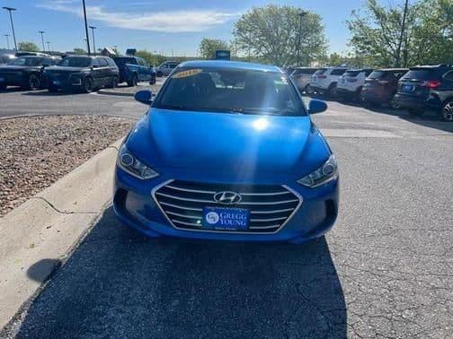 2018 hyundai elantra sel in omaha, nebraska