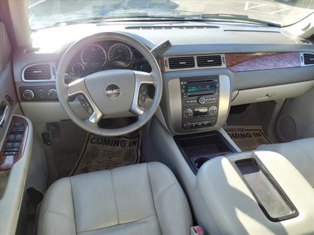 2007 gmc yukon slt