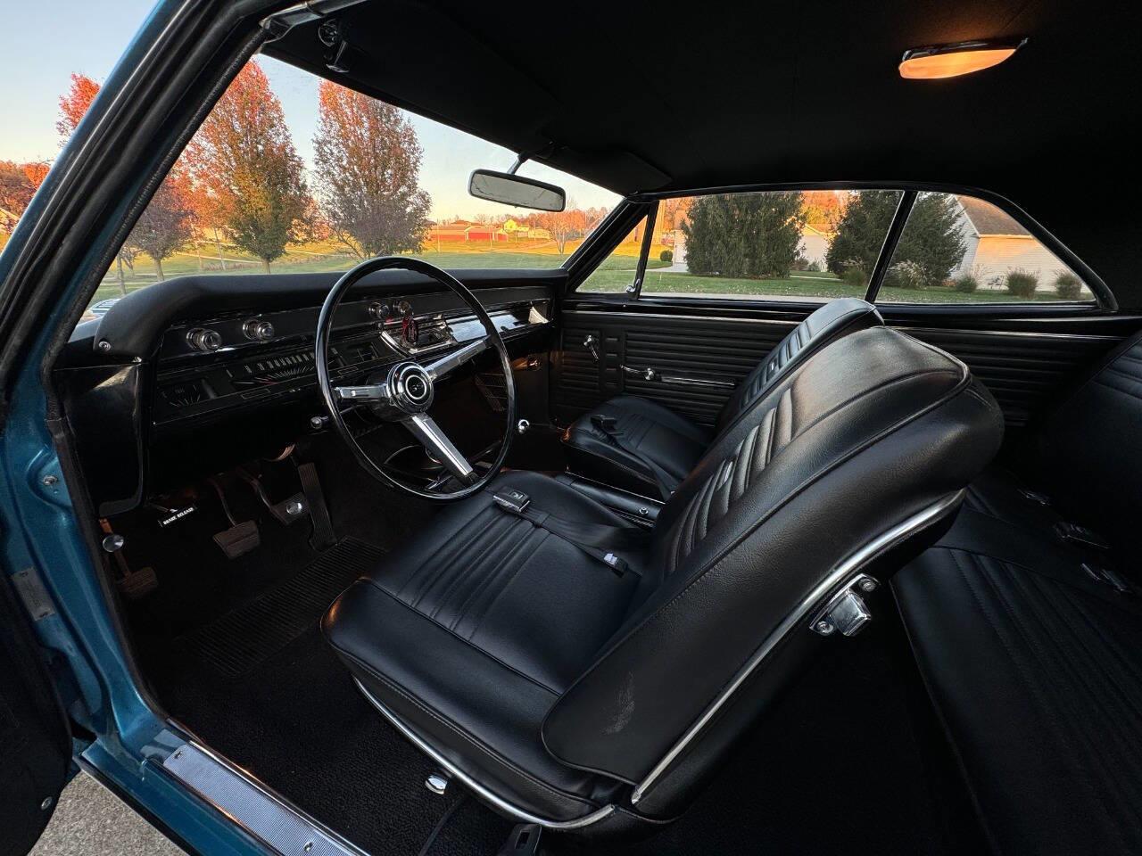 1967 chevrolet chevelle