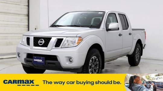 2018 Nissan Navara (Frontier)
