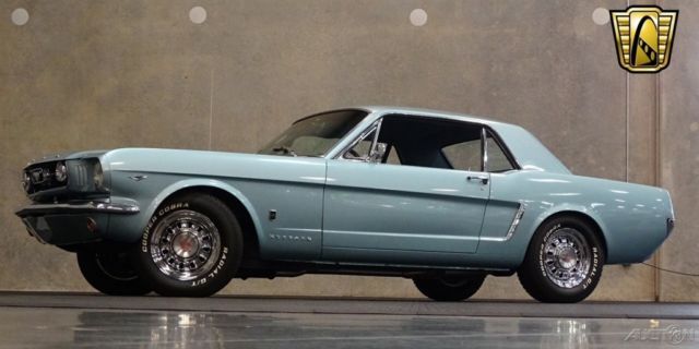 1965 gt tribute used automatic