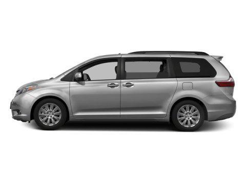 2016 toyota sienna xle